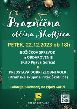 Praznična občina Škofljica